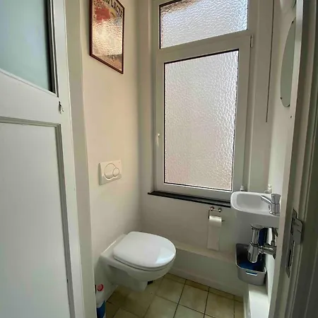Bel Spacieux Apartment