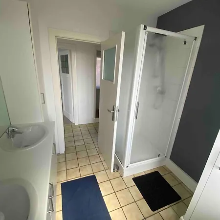 Bel Spacieux Apartment